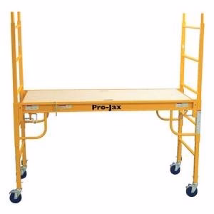 Scaffolding Kit Outdoor Rental