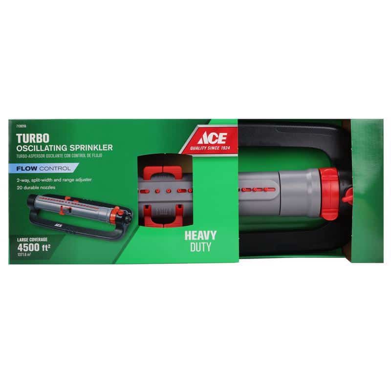 Sprinkler - Hummingbird