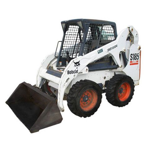 Skid Steer S185 Rental