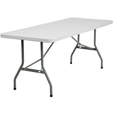 rectangle table rental