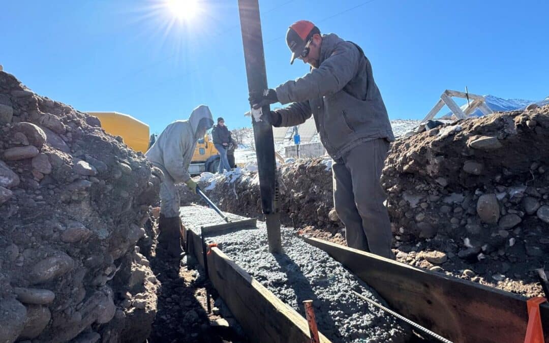 Caldwell Family Concrete