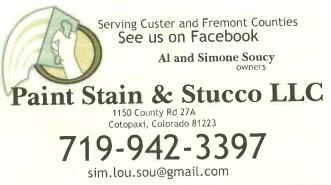 Paint Stain & Stucco