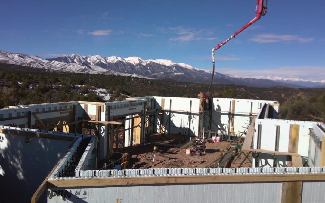 Crestone Concrete & Construction LLC