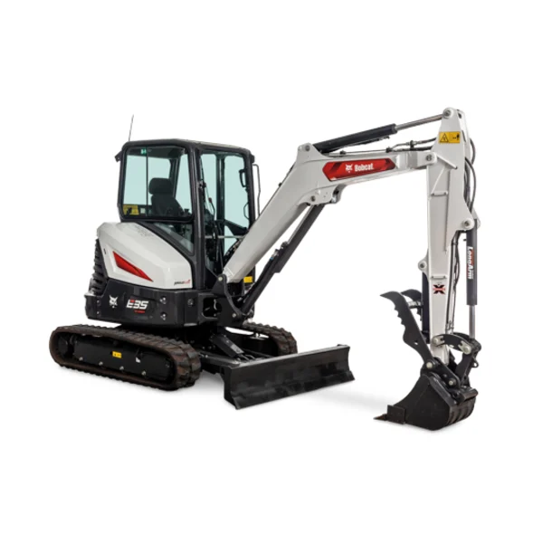 mini excavator E35 Rental