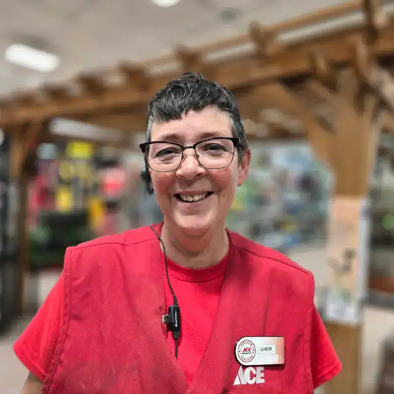 Cheri Department Lead