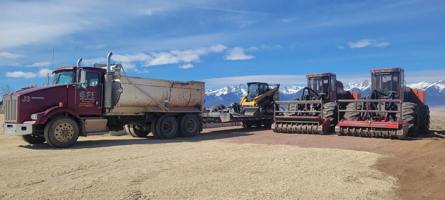 Colorado Forestry and Earthworks