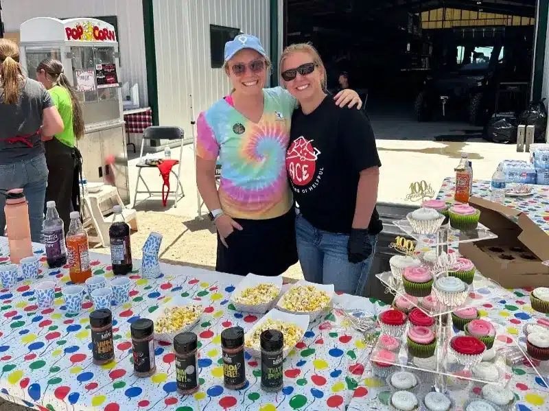 Valley Ace community outreach